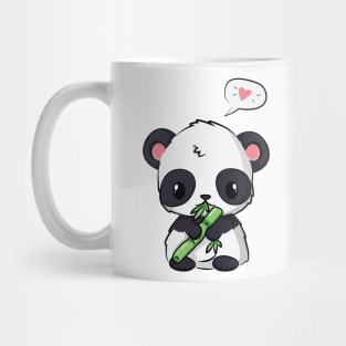 Panda Mug